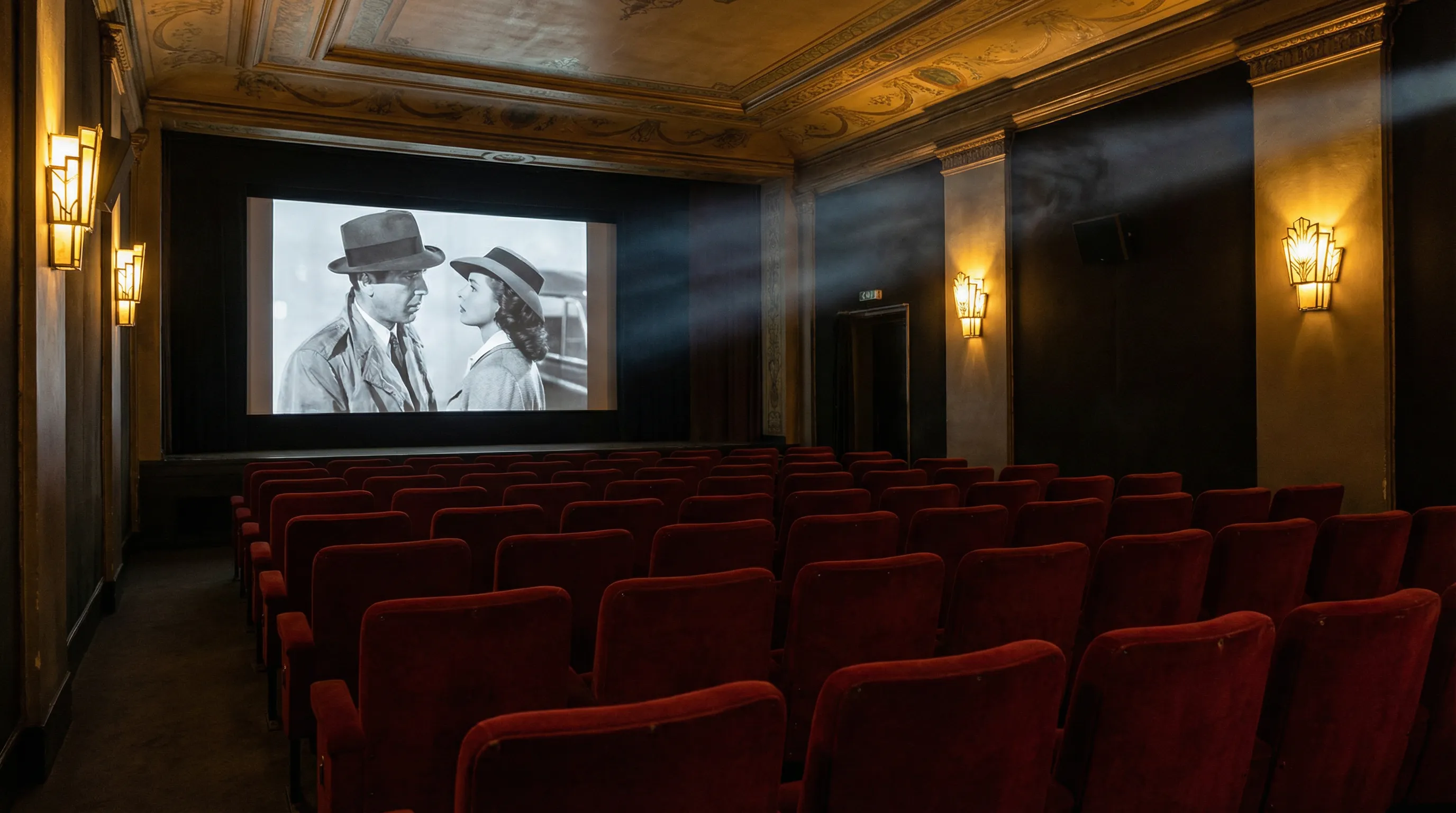 午夜剧场经典放映 - 暗网禁区 cult电影