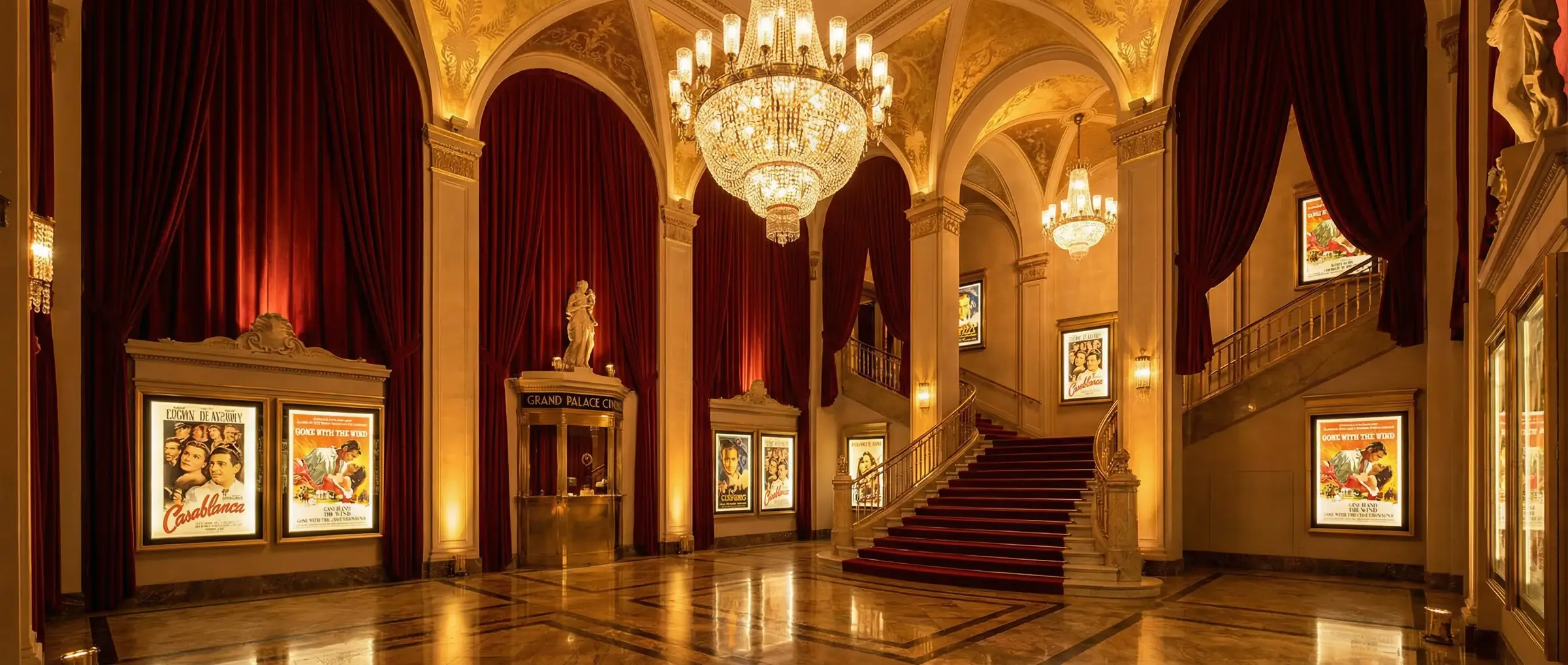 四虎影院豪华大厅内景 - 暗网禁区 观影体验