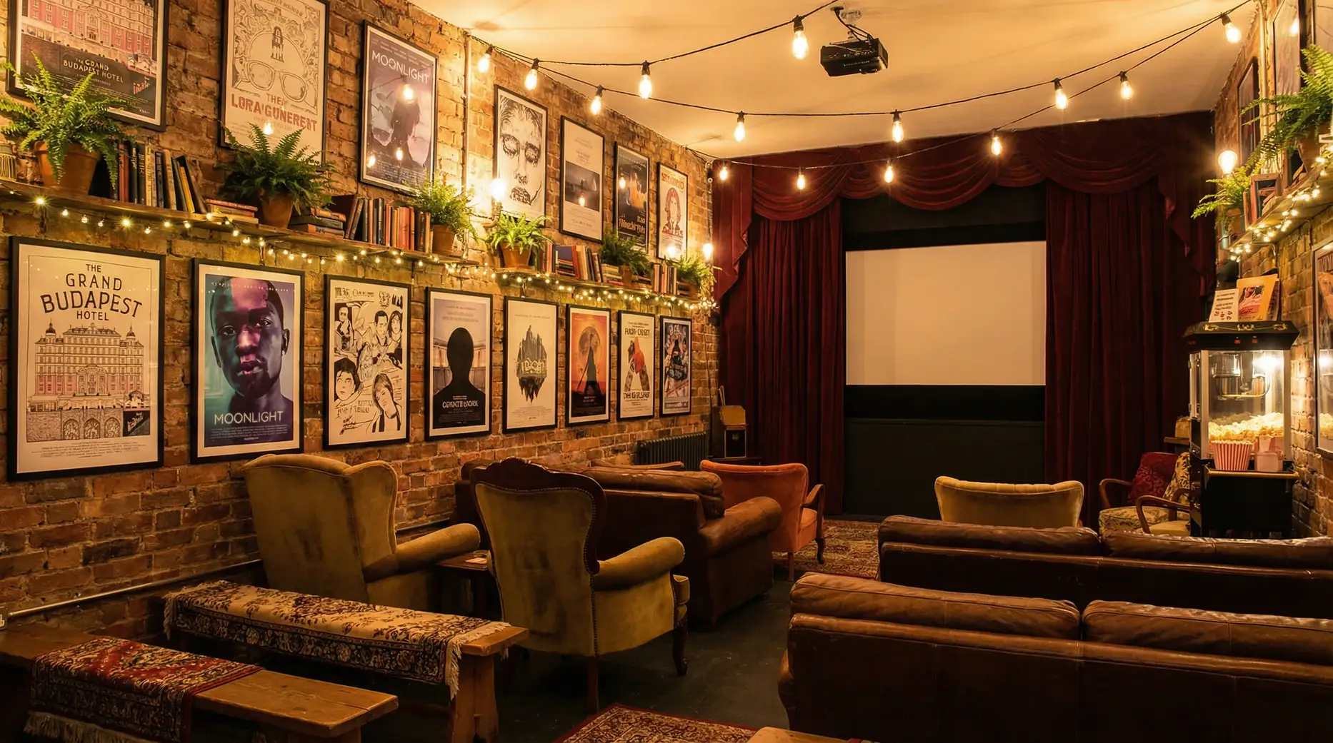 嫩草影院独立放映空间 - 暗网禁区 新锐导演孵化器