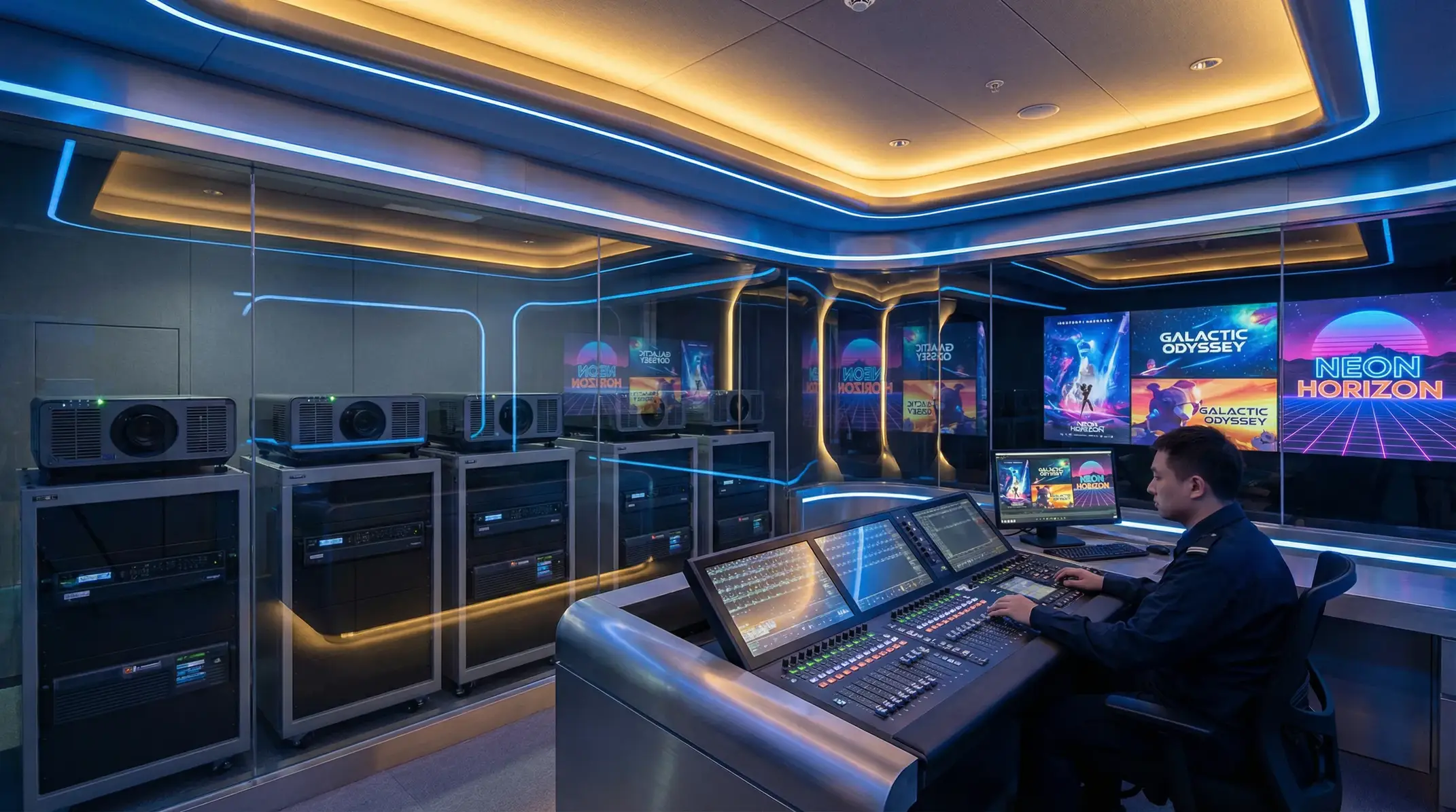 四虎视频数字放映中心 - 暗网禁区 高清片花